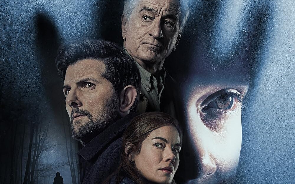 Szeptacz (2026) - recenzja filmu [Netflix]. Robert De Niro i Adam Scott zasługiwali na znacznie więcej