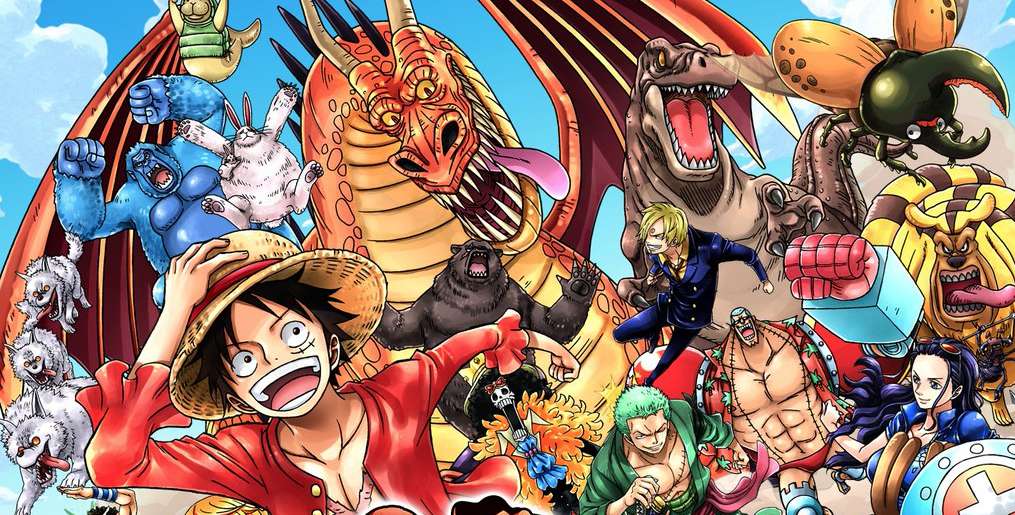 Recenzja: One Piece: Unlimited World Red Deluxe Edition (PS4)