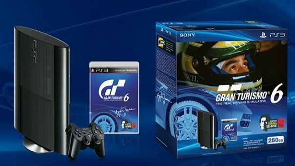 Gran Turismo 6 reklamuje się nazwiskiem znanego kierowcy F1