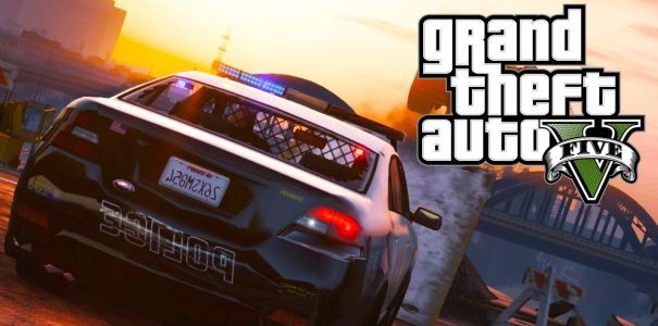 11-latek wdał się w pościg z policją. Winne GTA V