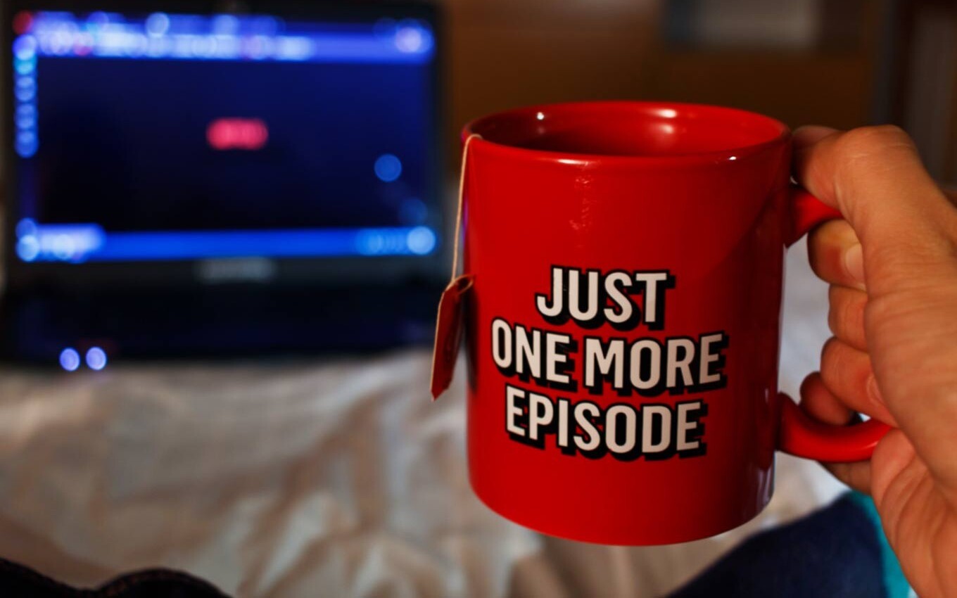 Pułapka jeszcze jednego odcinka. Binge-watching niszczy nam mózgi