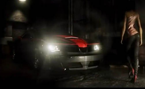 Nowy Ridge Racer? Robi się!