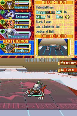 Digimon World Dawn/Dusk