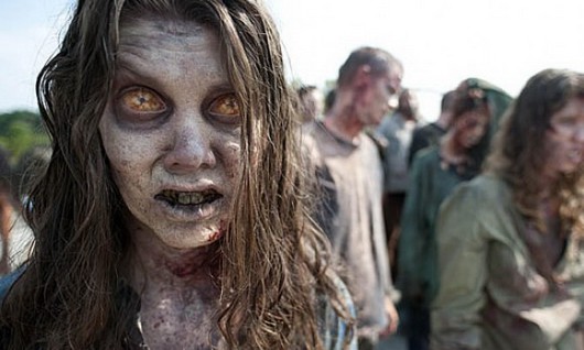 Zombiaki po raz trzeci sukcesem