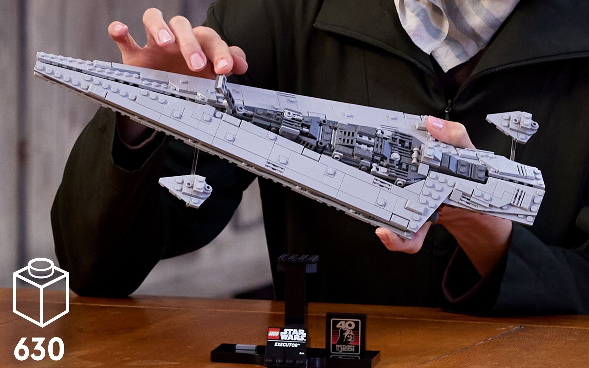 Zestawy LEGO Star Wars dla fanów Gwiezdnych Wojen od 59 zł w ramach Black Weeks