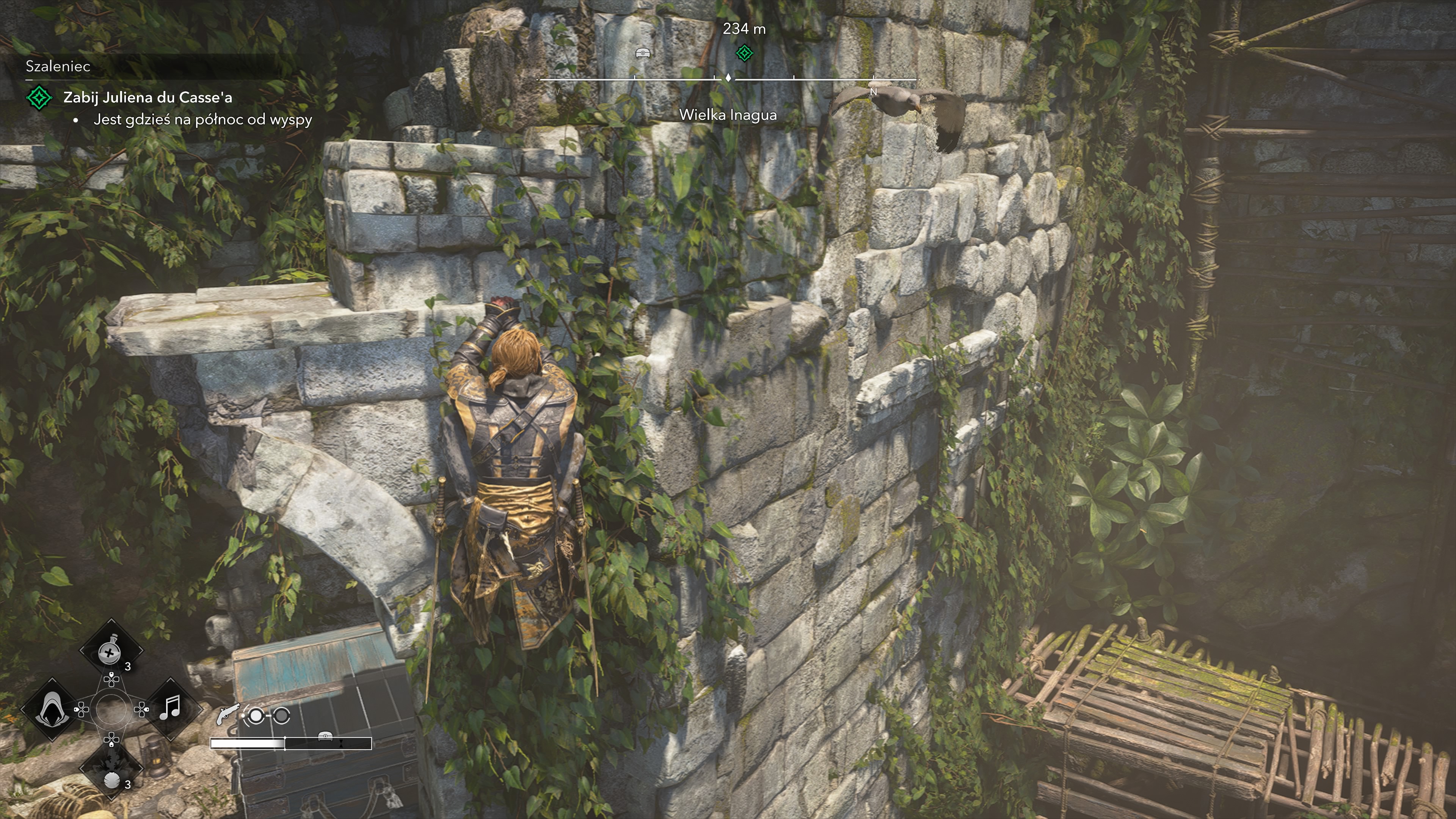 Assassin's Creed Black Flag Resynced - Skrzynie na Wielka Inagua