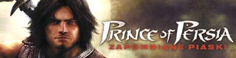 Recenzja: Prince of Persia: Zapomniane Piaski (PS3)