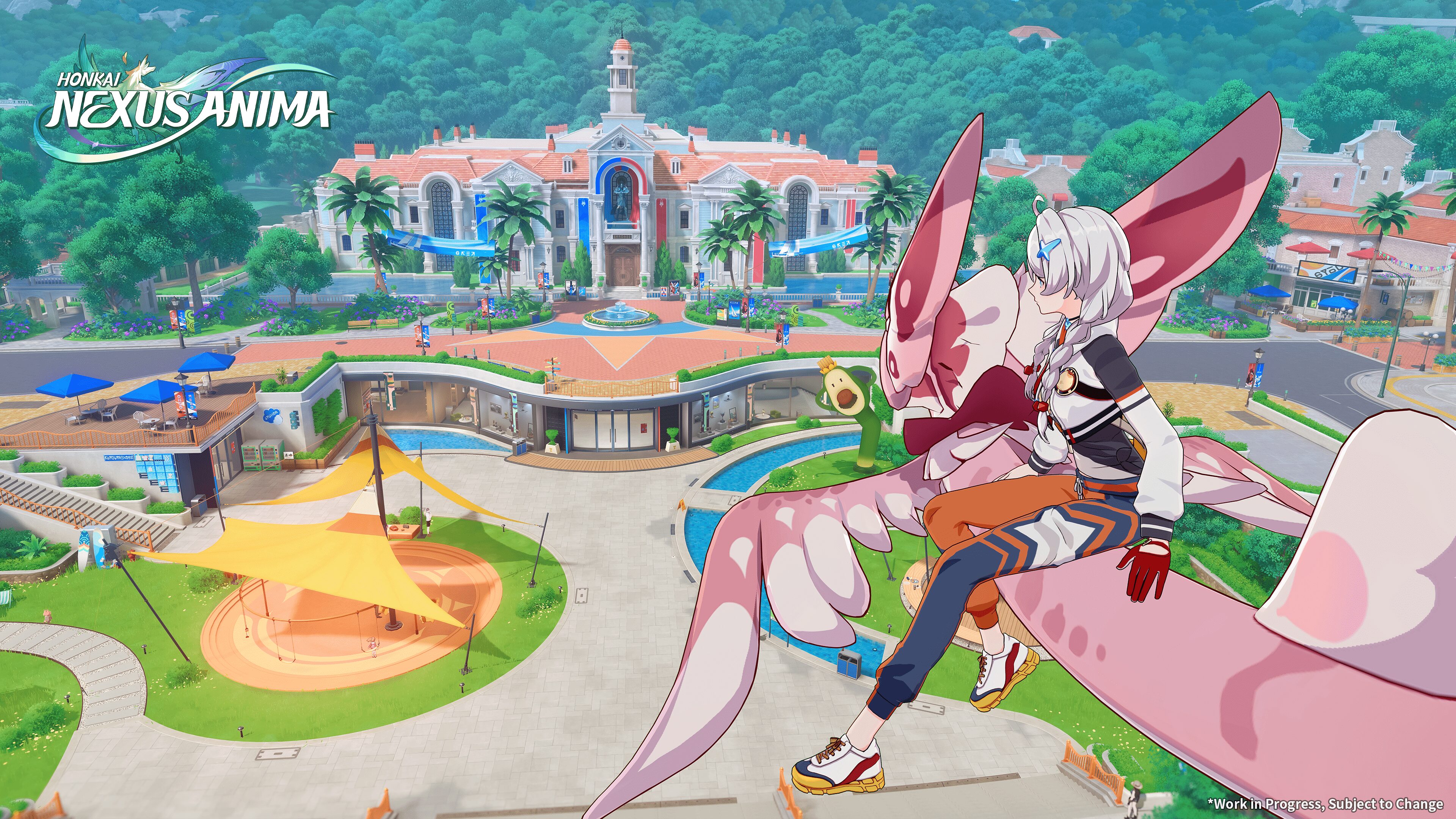 Honkai: Nexus Anima #1