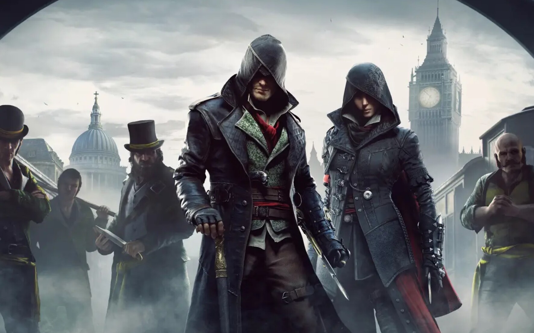 Assassin's Creed: Syndicate