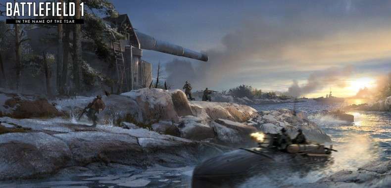 Battlefield 1: W imię cara. Pierwsze szczegóły DLC i plany na przyszłość