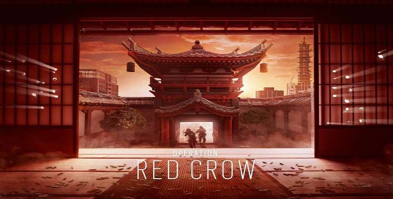 Rainbow Six: Siege DLC Operation: Red Crow