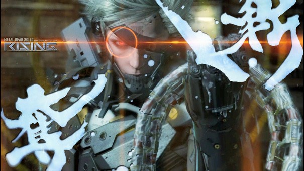 Metal Gear: Rising od kuchni