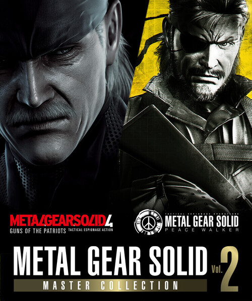 Metal Gear Solid: Master Collection Vol. 2