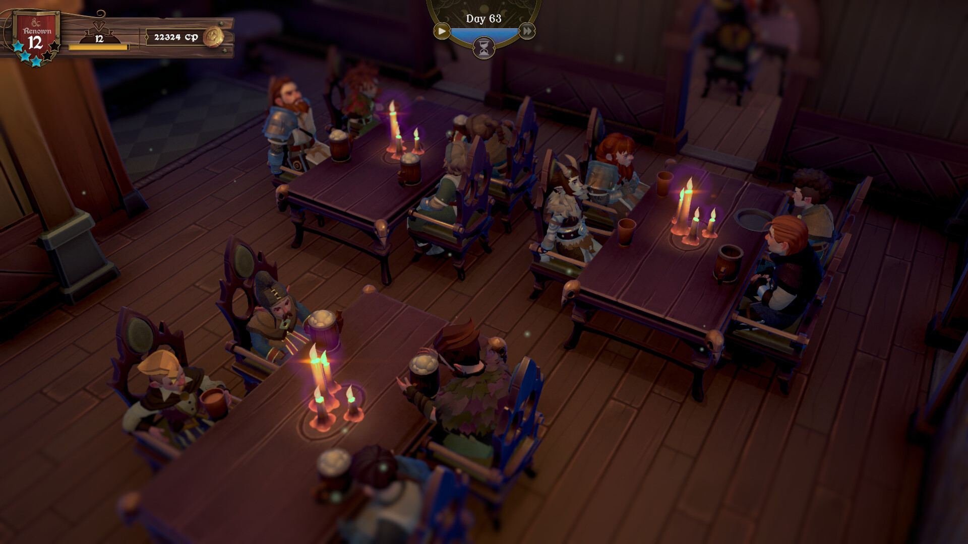 Dungeons & Dragons: Long Rest Tavern #7