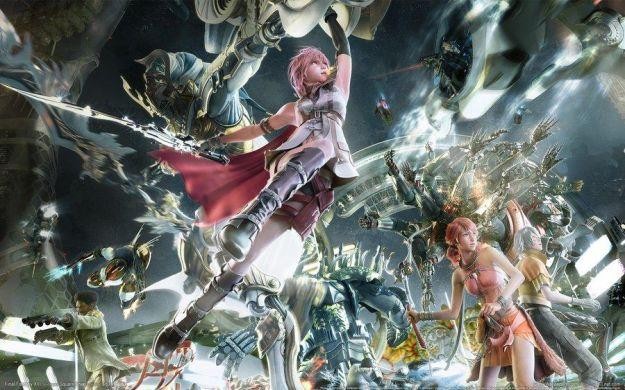 Odliczanie do apokalipsy na nowym zwiastunie Lightning Returns: Final Fantasy XIII