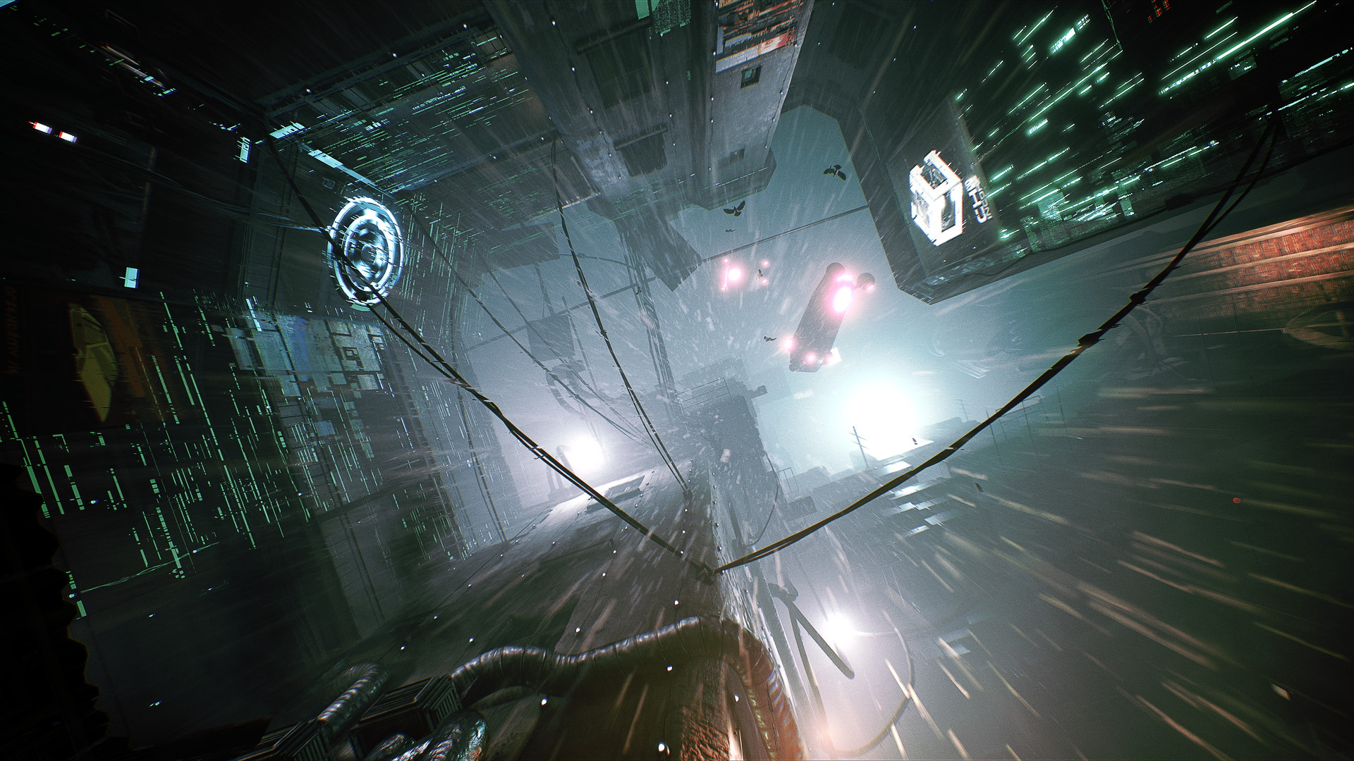 Observer: System Redux #5