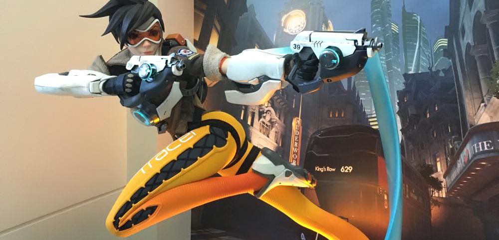 Wizyta w głównym biurze Blizzard w "360 stopniach"