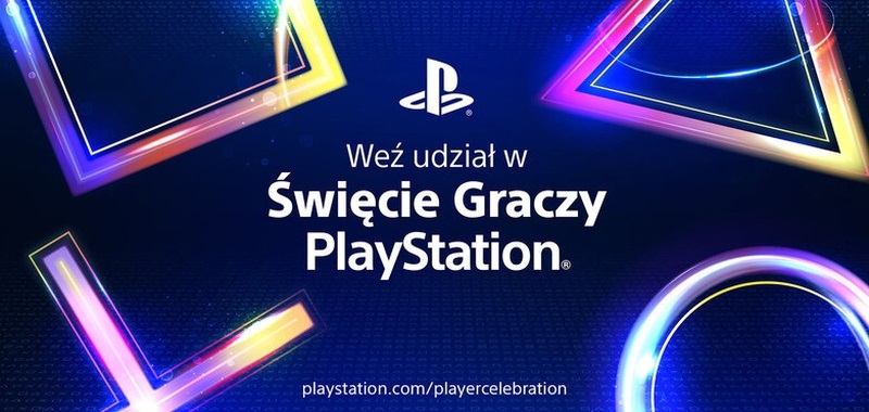 PlayStation Święto Graczy wystartowało. Sony pokazało pierwsze nagrody i zaprasza do zabawy