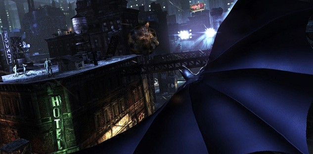 &quot;W Obiektywie&quot; przedstawia: Batman: Arkham City