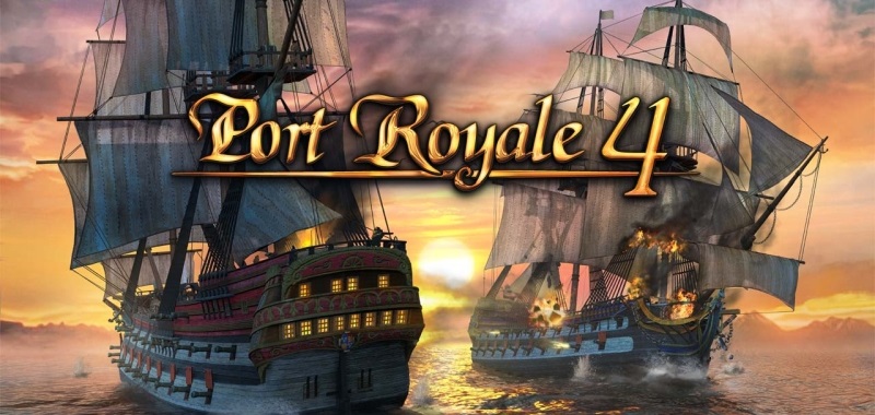 Port Royale 4 ma datę premiery. Zwiastun zapowiada betę