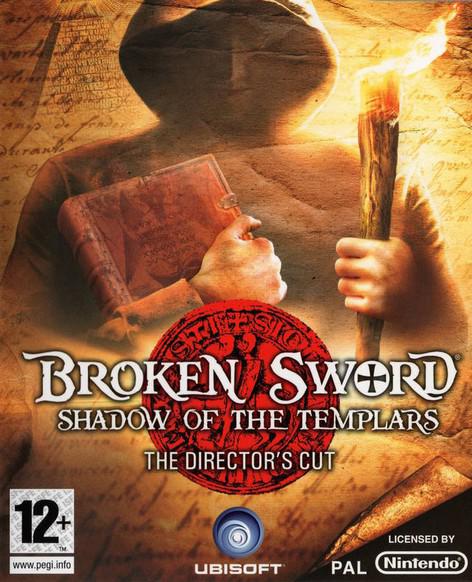 Broken Sword: Shadow of the Templars – The Director&#039;s Cut
