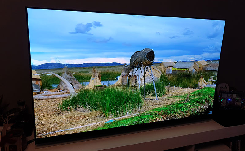 OLED LG E9 - recenzja sprzętu. Sprosta najwyższym wymaganiom