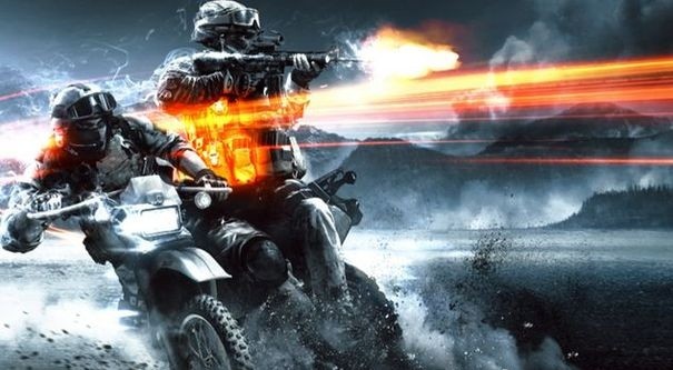 Szalona jazda motocyklem i nowe tryby rozgrywki w Battlefield 3: End Game