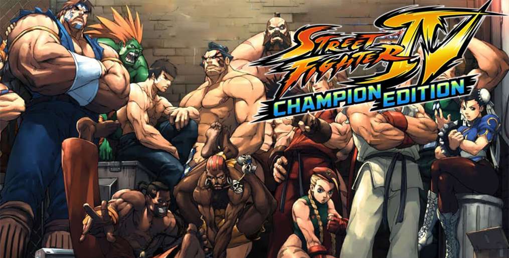 Street Fighter 4: Champion Edition dostępny na Androida
