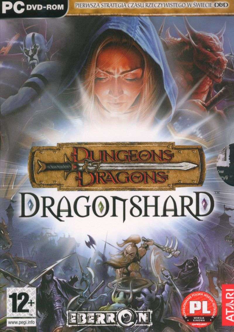Dungeons &amp; Dragons: Dragonshard