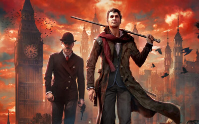 Frogwares. Część pracowników broni Ukrainy. Komunikat studia i premiera Sherlock Holmes: The Devil’s Daughter