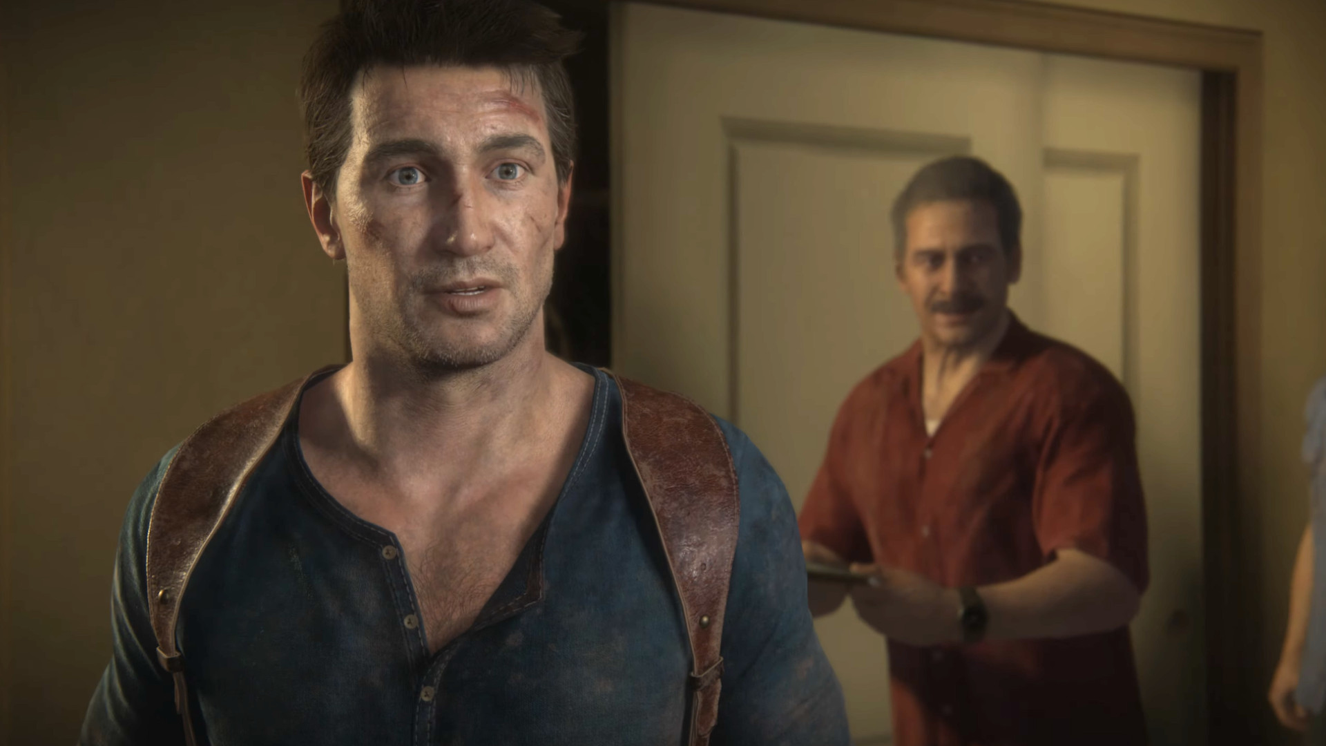 Uncharted legacy of thieves