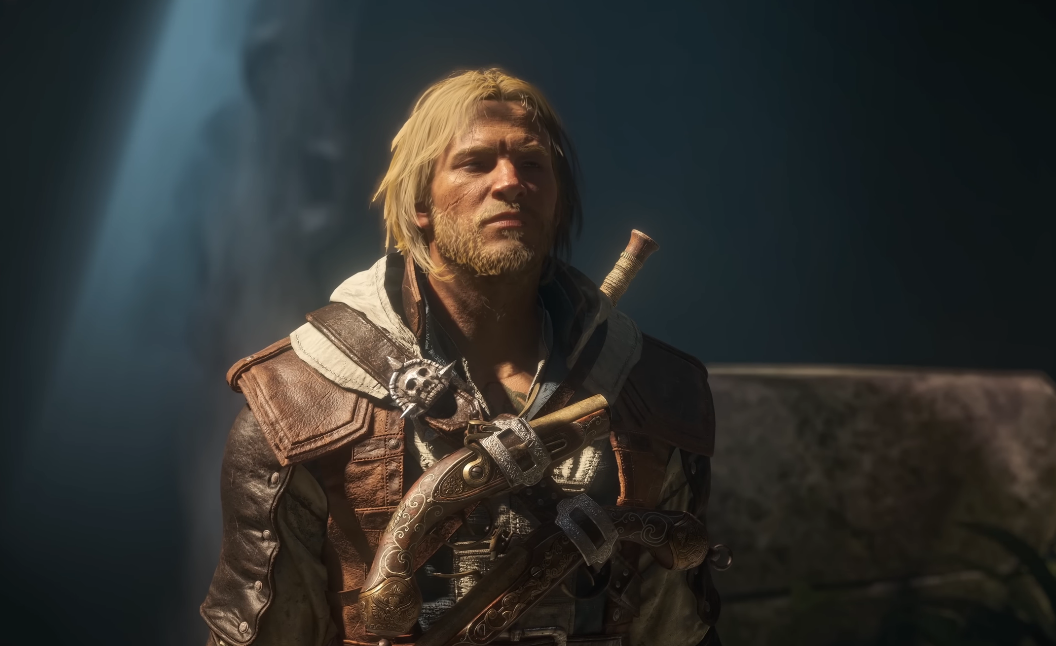 Assassin's Creed Black Flag Resynced będzie czarnym koniem 2026! Edward Kenway wraca z przytupem