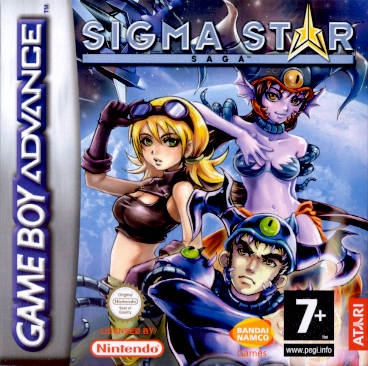 Sigma Star Saga