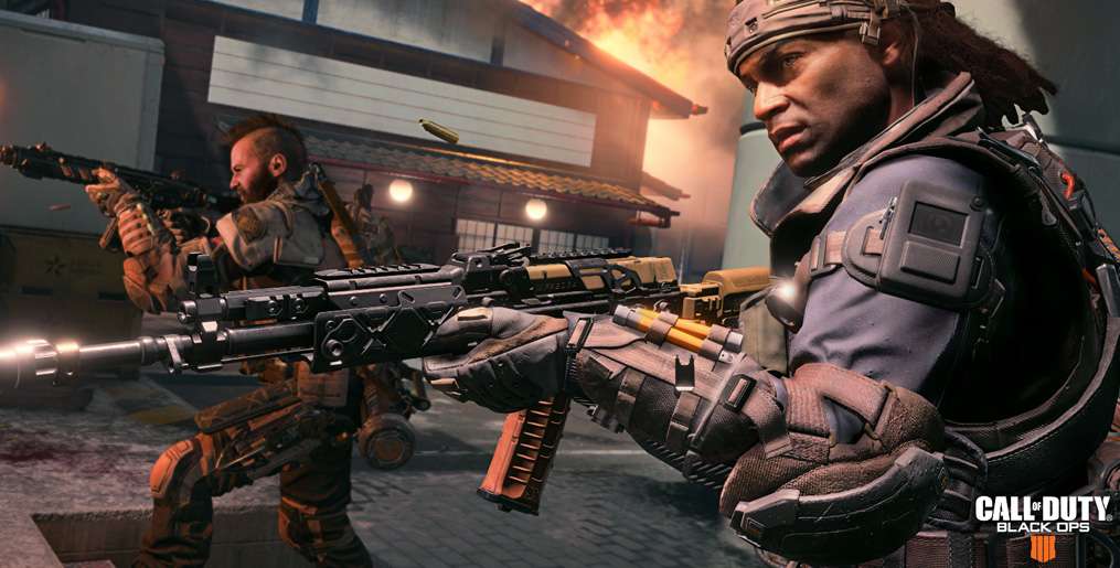 Beta Call of Duty: Black Ops 4 już dostępna