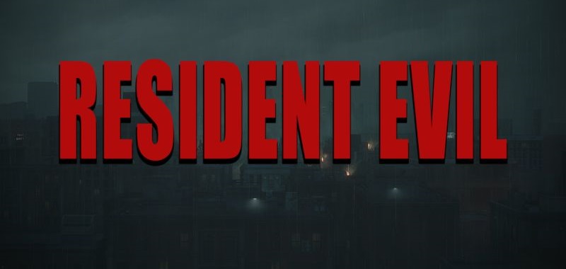 Resident Evil Reboot z oficjalnym tytułem i zarysem fabuły
