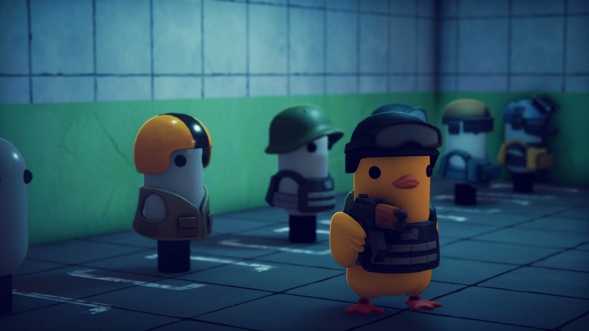 Escape from Duckov #13