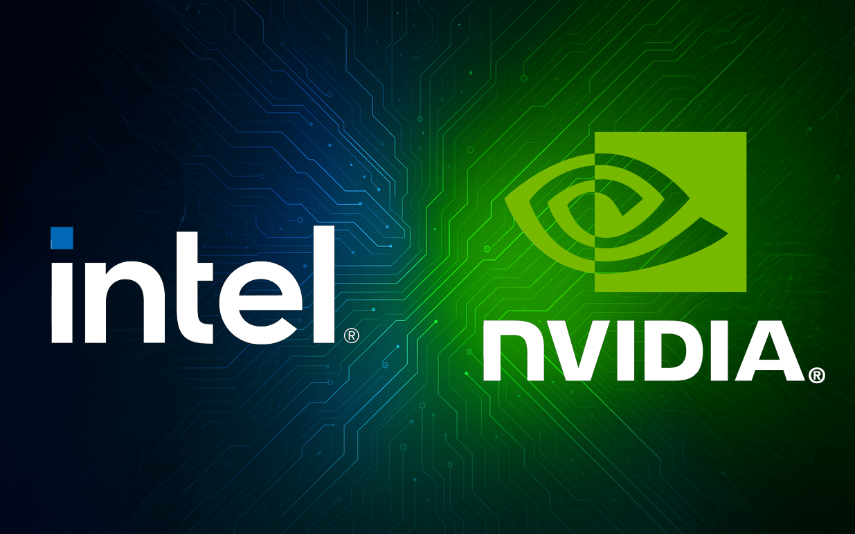 NVIDIA może zrobić coś, czego mało kto się spodziewał. Intel wraca do gry