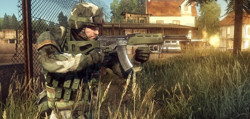 Battlefield Bad Company Remaster trafił do szuflady. EA nie zaprezentowało wszystkich gier