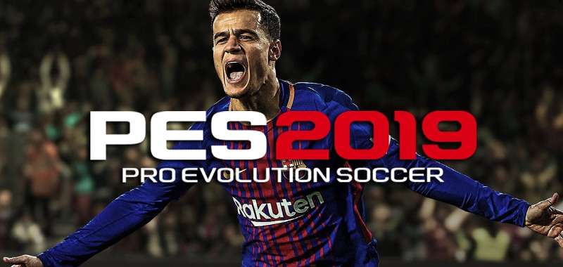 Pro Evolution Soccer 2019. Nadchodzi Data Pack 6.0