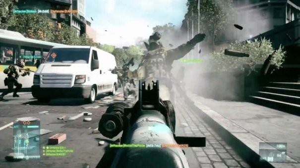 DICE: "Lepszego Battlefielda nie stworzyliśmy..."