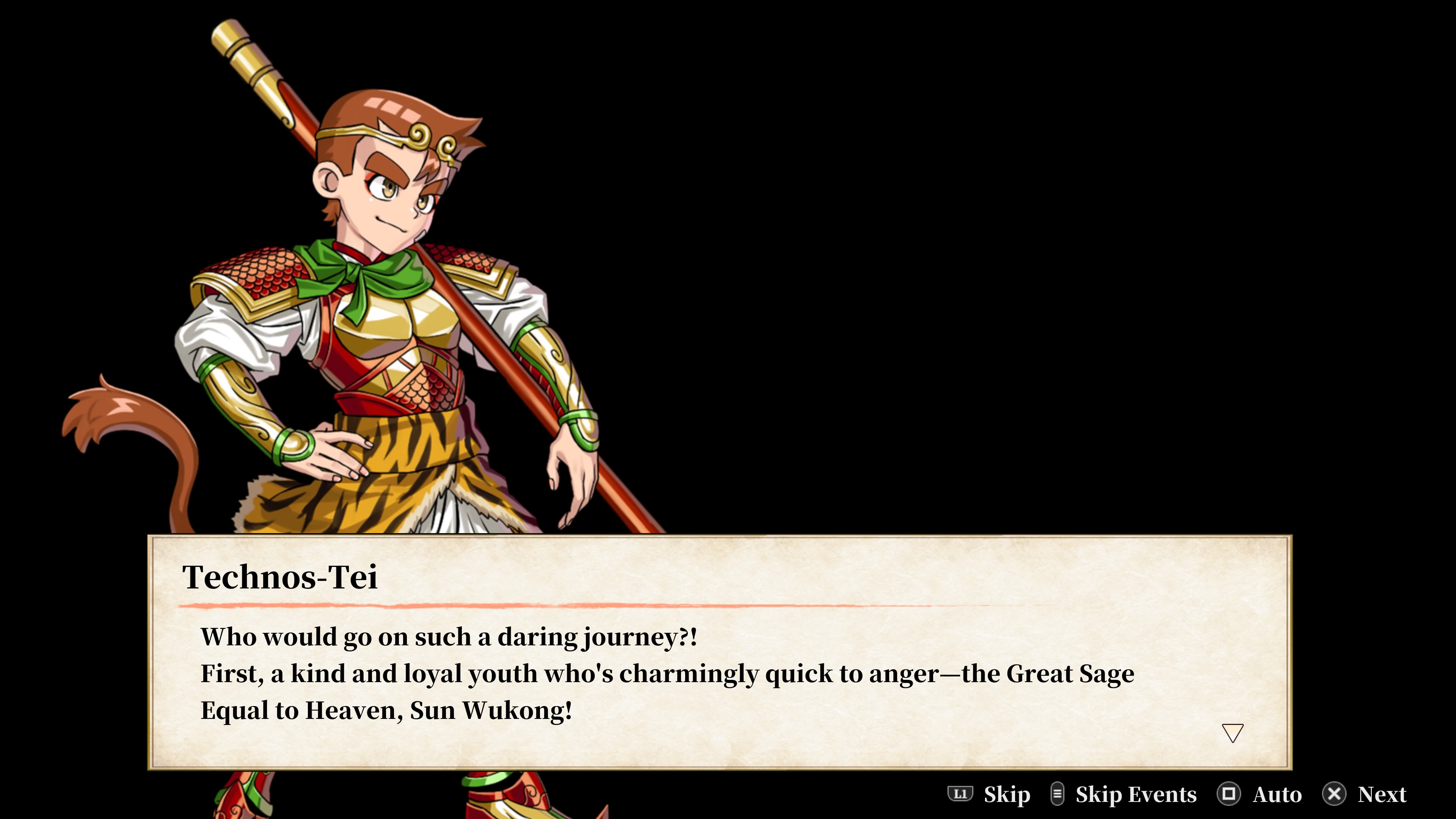 recenzja River City Saga: Journey to the West #1