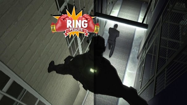 Splinter Cell Trilogy vs. Chaos Theory. Fight!