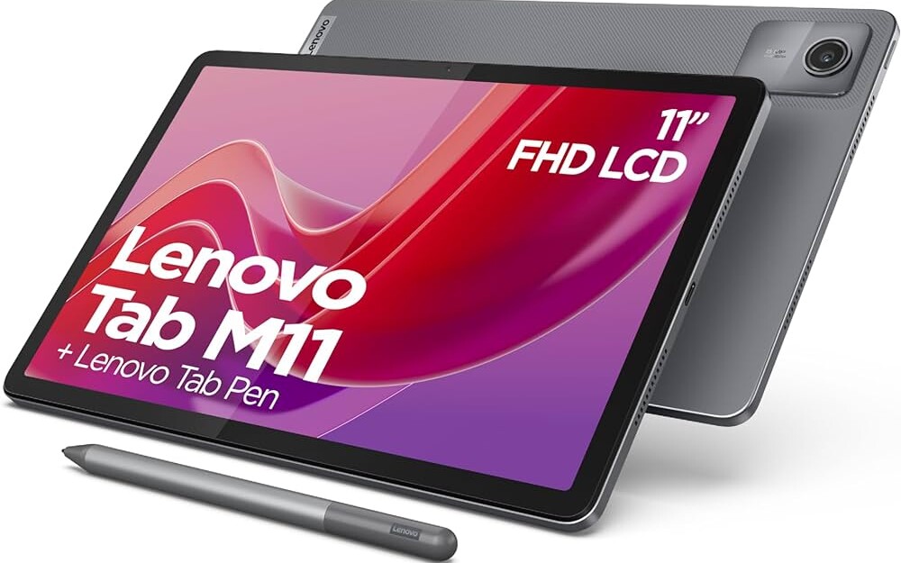 lenovo tab m11