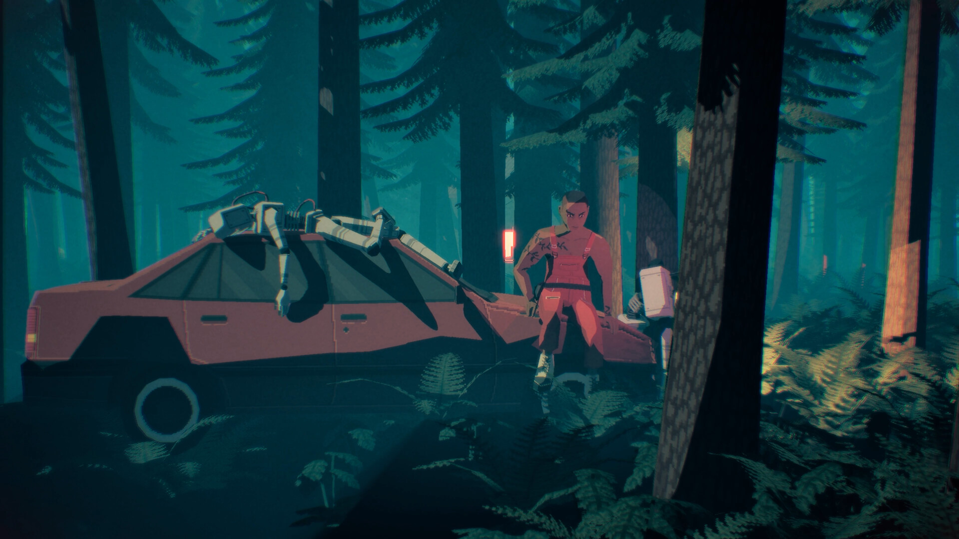 Virtue and a Sledgehammer #6