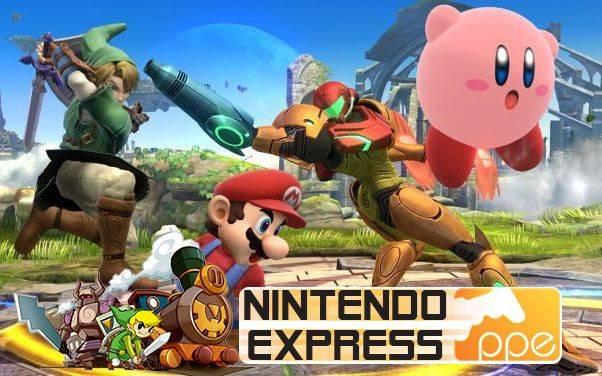 Nintendo Express: Super Smash Bros., Slender, Mario, Bayonetta, Pokemony, itd.