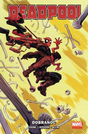 Superman, X-Men, Strażnicy Galaktyki, Deadpool i inne komiksy. Sprawdźcie grudniową listę nowości