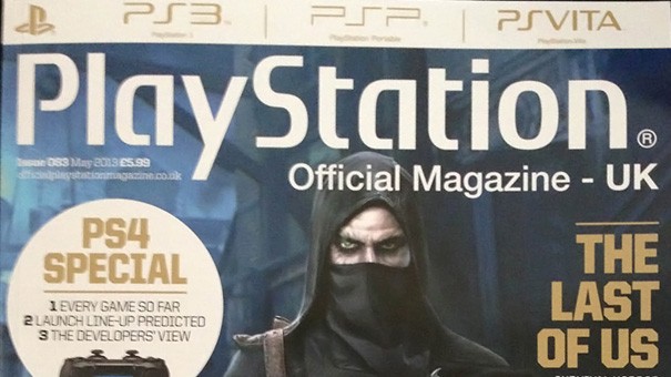Bioshock Infinite to gra idealna według Oficjalnego Magazynu PlayStation