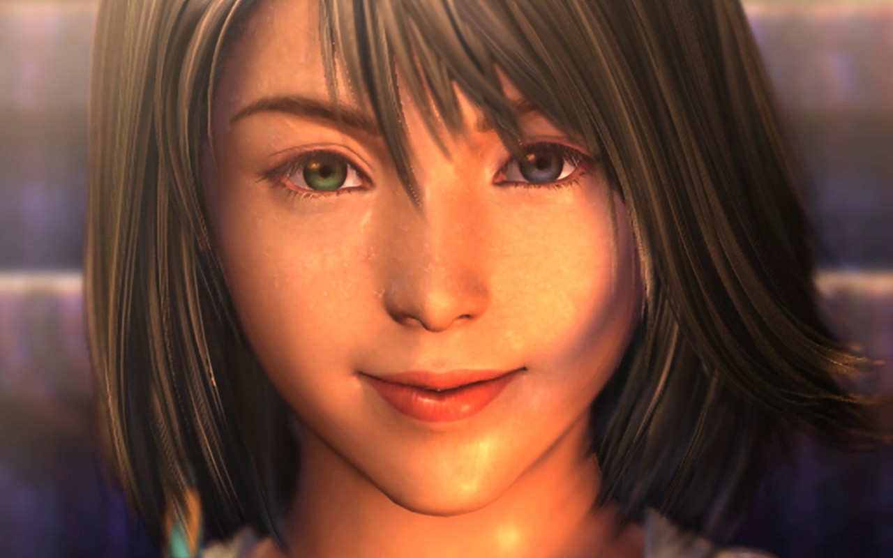 Próbka bonusowych konwersacji z FFX i FFX-2 po renowacji
