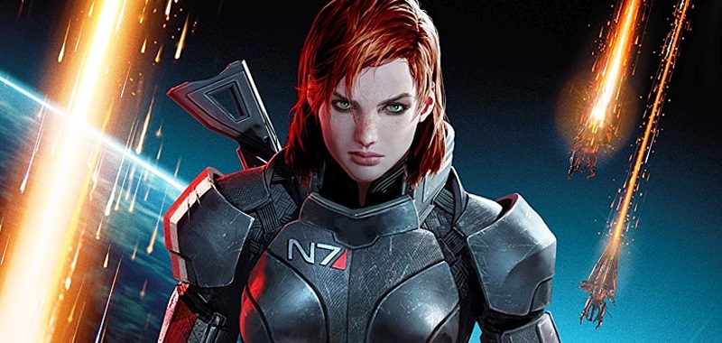 Mass Effect Trilogy Remastered można już zamawiać w Wielkiej Brytanii. Możliwa premiera w październiku