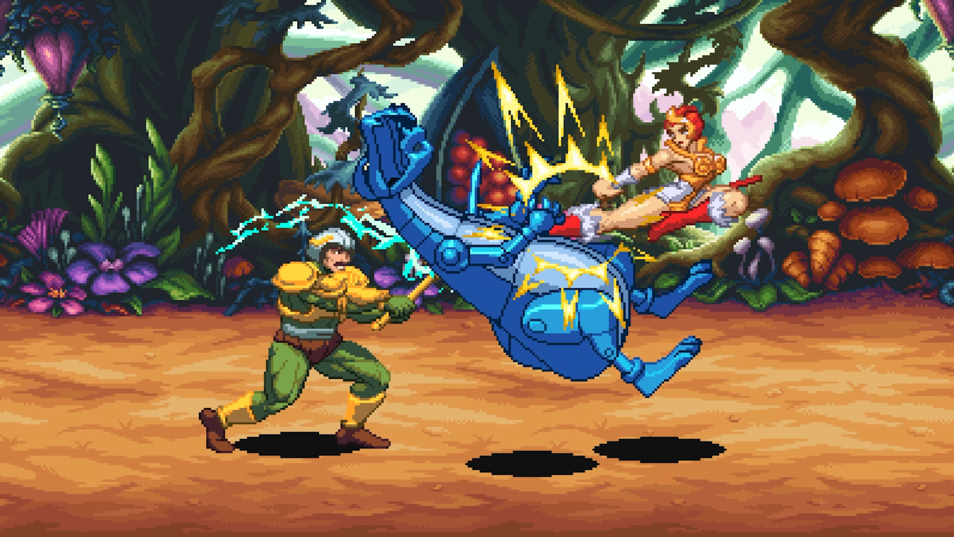 He-Man and the Masters of the Universe: Dragon Pearl #4